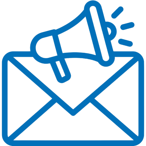 email marketing icon